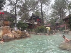 -唐风温泉