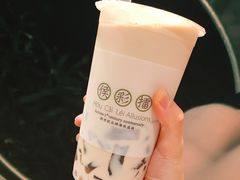 -幸福侯彩擂·奶茶
