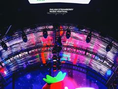 -东港音乐喷泉广场