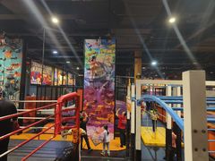 -Tenker Club弹刻极限主题公园 · 蹦床 · 团建 · 生日派对(大关店)