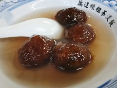 桂花藕粉圆-粗茶淡饭(东关街店)