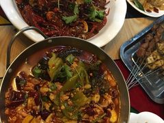 -鱼羊鲜烧烤(诚朴路店)