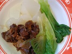 -七爷清汤腩·港式茶餐厅(世博店)