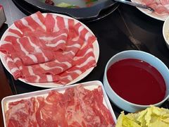 -陈府大宅门成都火锅·手切鲜肉(太原街店)