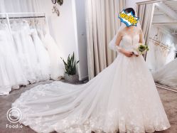 婚纱-LeCameliaBridal 山茶花新娘 婚纱礼服高级定制