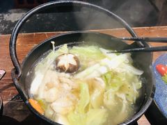 -鸟鸣门屋台料理(金帝银泰店)