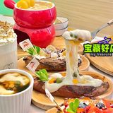 超火的上下铺甜品店居然卖上烤红薯啦‼️