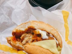 -麦当劳(秣陵路店)