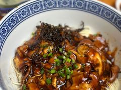 蛤蜊猪肝面-沪西老弄堂面馆(定西路店)