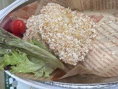 香脆鱼柳-兴华里茶记(禅城同济首店)
