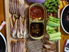 -小红烤翅(傅厚岗店)
