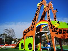 -季高兔窝窝亲子园(上海薰衣草公园店)