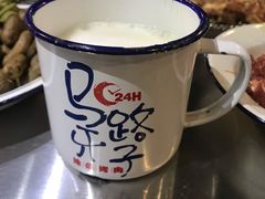 -马路牙子地桌烤肉(工体店)
