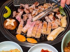 -黑豚黨韩国烤肉料理(悦然时光店)