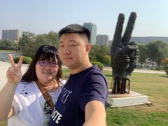 -长春世界雕塑园冰雪艺术天地