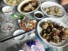 -范饭椰林川湘味海鲜·椰子鸡(三亚湾椰梦长廊店)