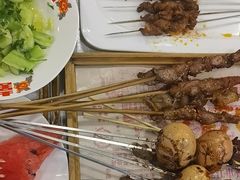 -可口香·非遗老号烧烤(南岗直营店)
