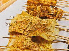 烤土豆片-腰子哥烤串(石佛营炫特店)
