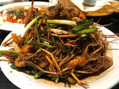 -老头儿油爆虾·知味杭州(爱琴海购物中心)