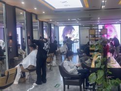 -藤野造型烫染·漂发