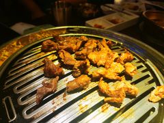 -三代烤肉(保利广场店)