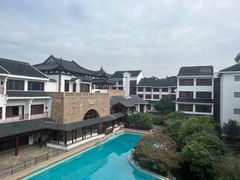 -苏州吴宫泛太平洋酒店
