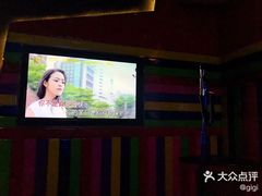 -K+全国连锁KTV(绿地缤纷天地店)