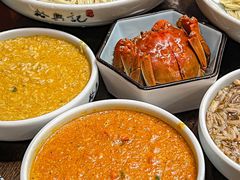 -裕兴记•蟹黄面馆(人民广场店)