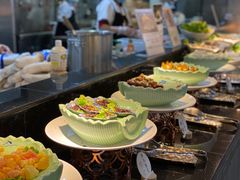 -大佛寺高级素食自助餐厅