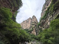 -龙门涧景区