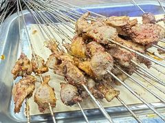 -清真·马峰烤肉(小学习北巷店)