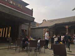 -疯克大象美式烤肉餐厅