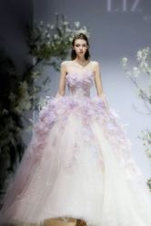 -MANLI BRIDAL婚纱