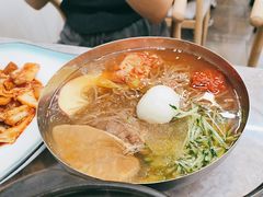 -屋里家延边朝鲜族冷面(梅林3店)