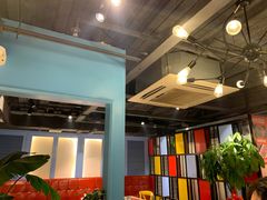 大堂-钢管厂五区小郡肝火锅串串香(清河店)