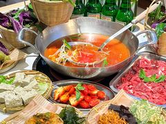 -王奋斗贵州酸汤牛肉火锅