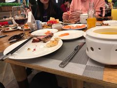 -苏州知音温德姆至尊酒店·四季海鲜自助餐厅(汾湖店)