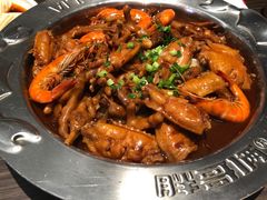 -胖哥俩肉蟹煲(湖滨银泰in77店)