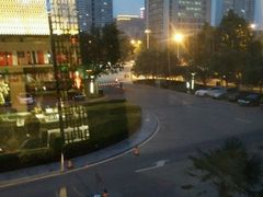 -洛阳国际大酒店-香榭丽舍西餐厅