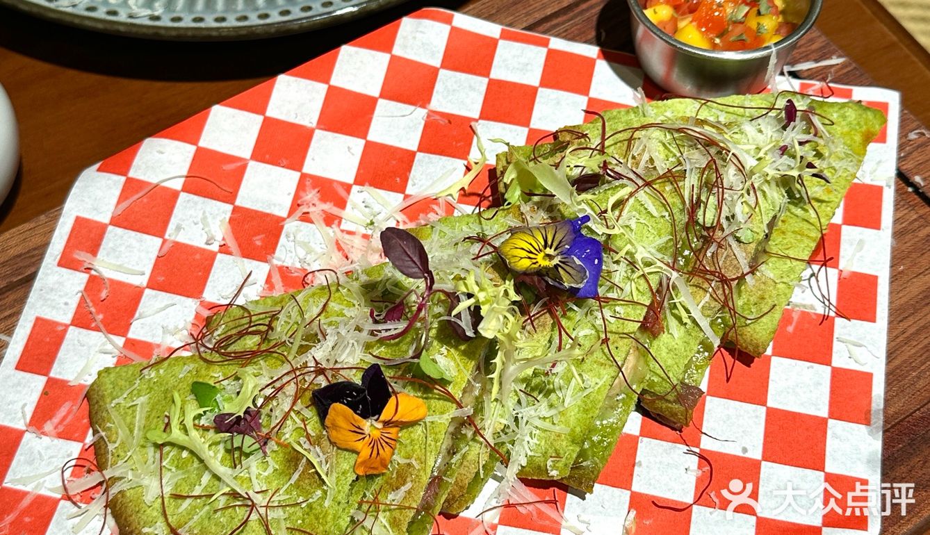 中山这家西餐果然是懂圣诞的！🥹好好吃！！