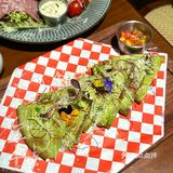 中山这家西餐果然是懂圣诞的！🥹好好吃！！