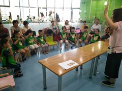 -小问号·科学启蒙·逻辑思维·阅读素养·口才演讲(杨浦合生汇中心)