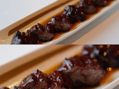 蜜汁黑豚叉烧-金轩中餐厅 Jin Xuan(浦东丽思卡尔顿酒店)
