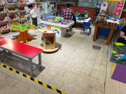 -卡通尼·Safari非洲探索乐园·生日会(金桥国际商业广场店)