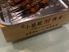 -福苗小骆驼烧烤(大唐不夜城店)