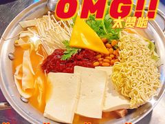 部队火锅-富乐满韩国正宗炸鸡韩国料理(虹泉路店)