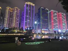 -花果园湿地公园
