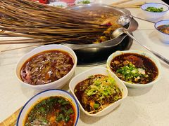-水碾河刘老大串串香(水碾河路店)