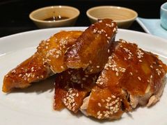 脆皮鸡-湖滨28中餐厅·西湖宴·杭州君悦酒店