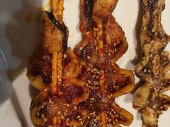 -清真·凡人居·烤肉专门店(庆阳店)